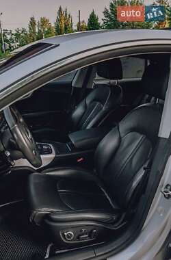 Лифтбек Audi A7 Sportback 2012 в 