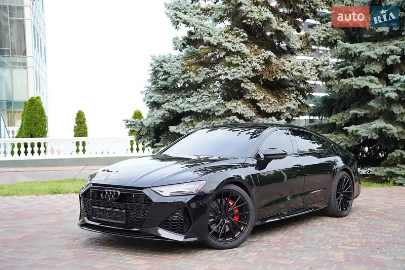Audi A7 Sportback
