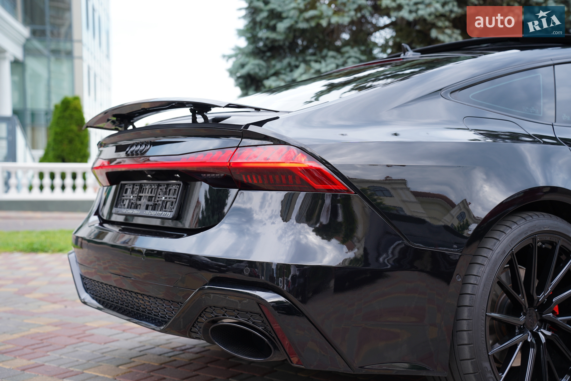 2022 Audi A7 - мініатюра 6