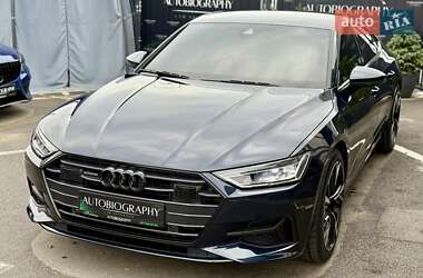 Лифтбек Audi A7 Sportback 2022 в 