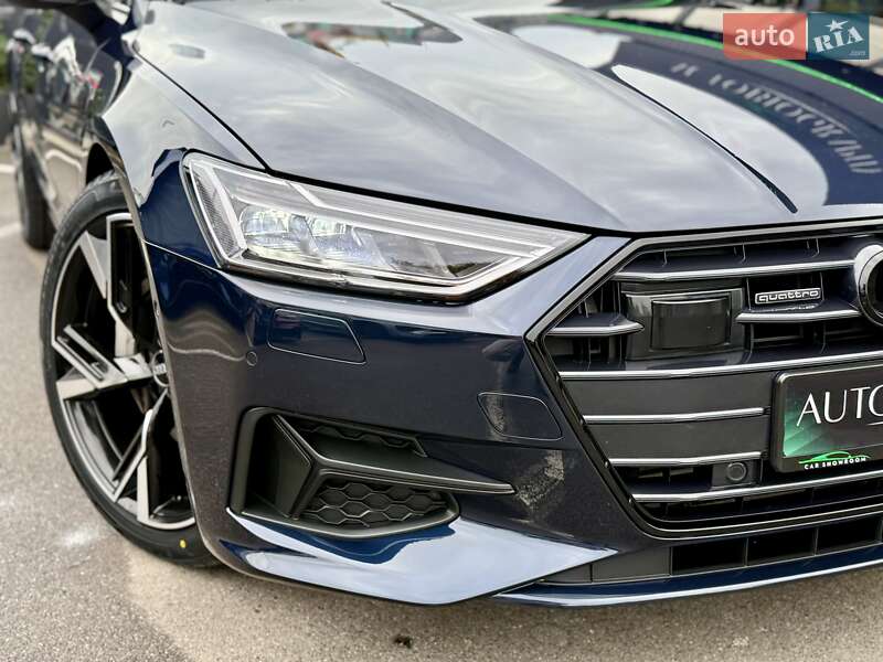 Лифтбек Audi A7 Sportback 2022 в Киеве