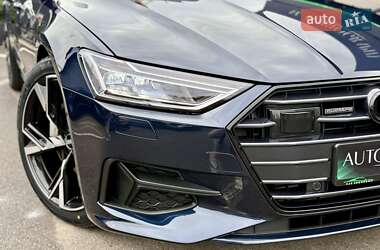 Лифтбек Audi A7 Sportback 2022 в 