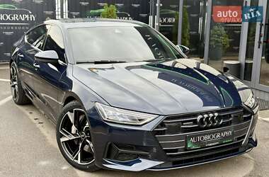 Лифтбек Audi A7 Sportback 2022 в 