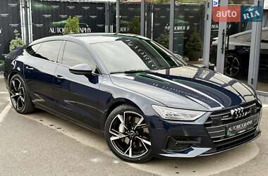 Лифтбек Audi A7 Sportback 2022 в 
