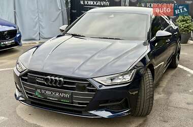 Лифтбек Audi A7 Sportback 2022 в 