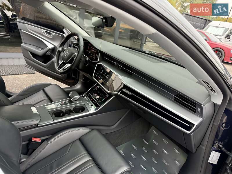 Лифтбек Audi A7 Sportback 2022 в Киеве