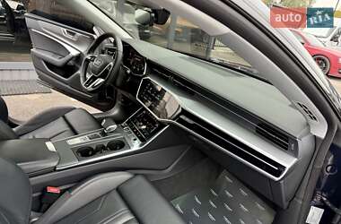 Лифтбек Audi A7 Sportback 2022 в 