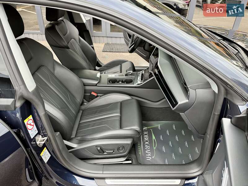 Лифтбек Audi A7 Sportback 2022 в Киеве