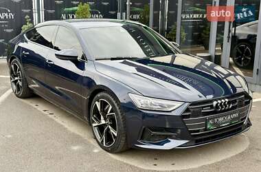Лифтбек Audi A7 Sportback 2022 в 