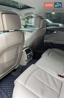 Лифтбек Audi A7 Sportback 2016 в 