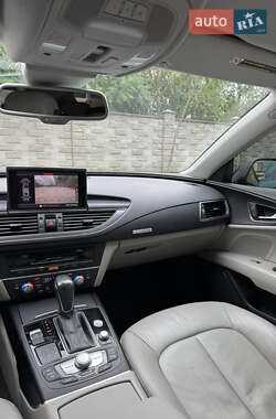 Лифтбек Audi A7 Sportback 2016 в 