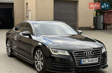 Ліфтбек Audi A7 Sportback 2012 в Володимирі