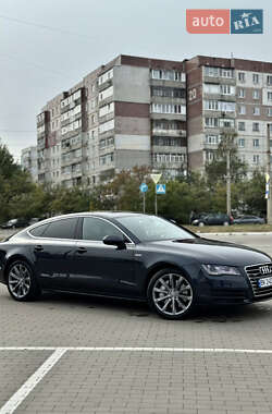 Лифтбек Audi A7 Sportback 2014 в 
