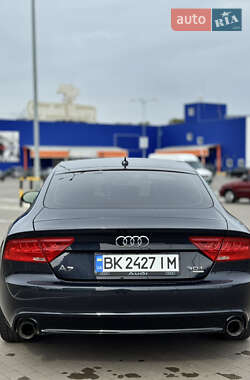 Лифтбек Audi A7 Sportback 2014 в 