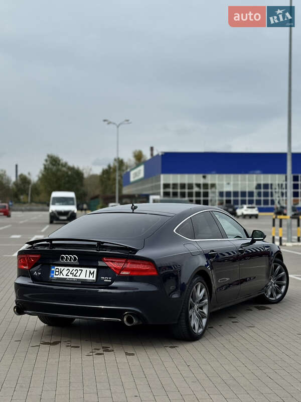 Лифтбек Audi A7 Sportback 2014 в Сумах