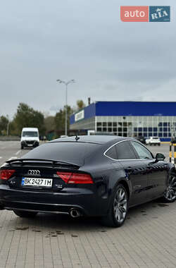 Лифтбек Audi A7 Sportback 2014 в 