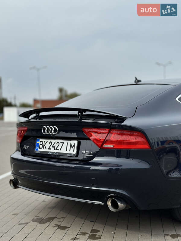 Лифтбек Audi A7 Sportback 2014 в Сумах