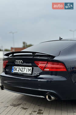 Лифтбек Audi A7 Sportback 2014 в 