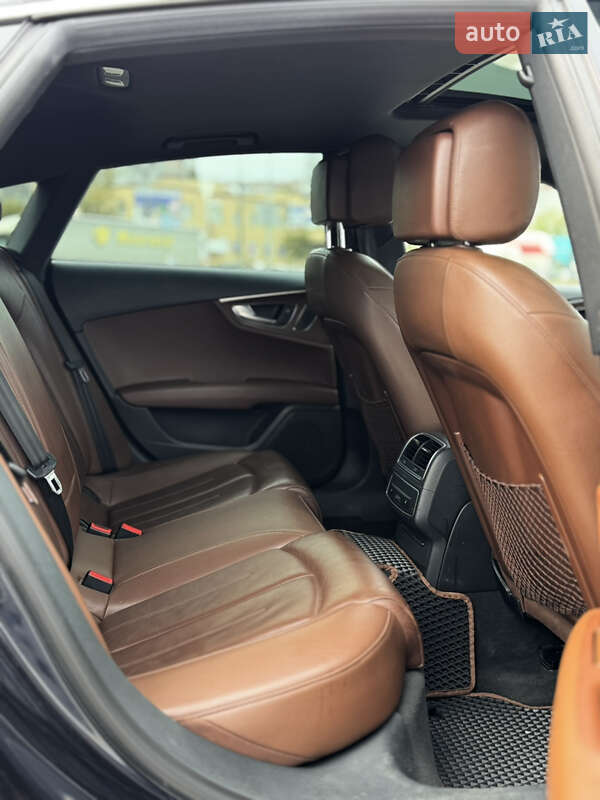 Лифтбек Audi A7 Sportback 2014 в Сумах
