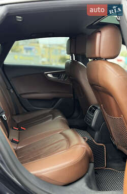 Лифтбек Audi A7 Sportback 2014 в 