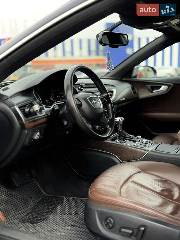 Лифтбек Audi A7 Sportback 2014 в Сумах
