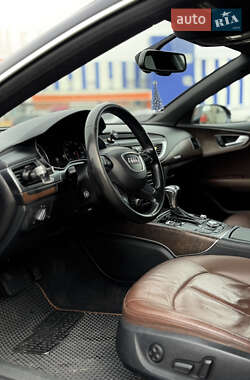 Лифтбек Audi A7 Sportback 2014 в 