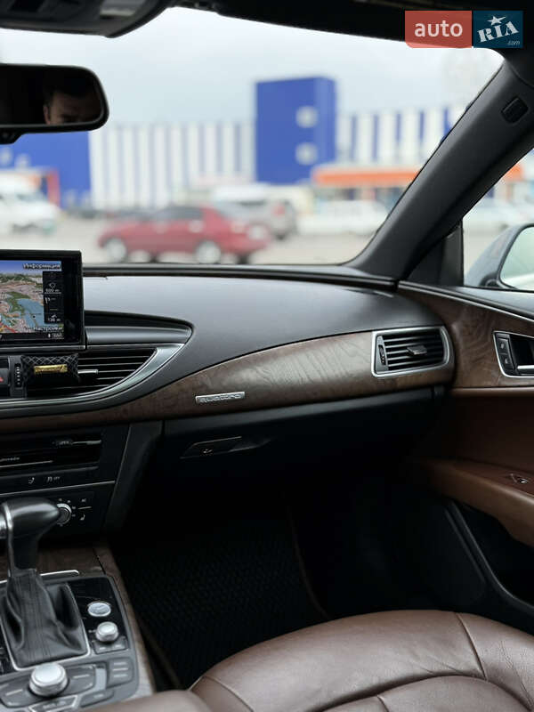Лифтбек Audi A7 Sportback 2014 в Сумах