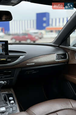 Лифтбек Audi A7 Sportback 2014 в 
