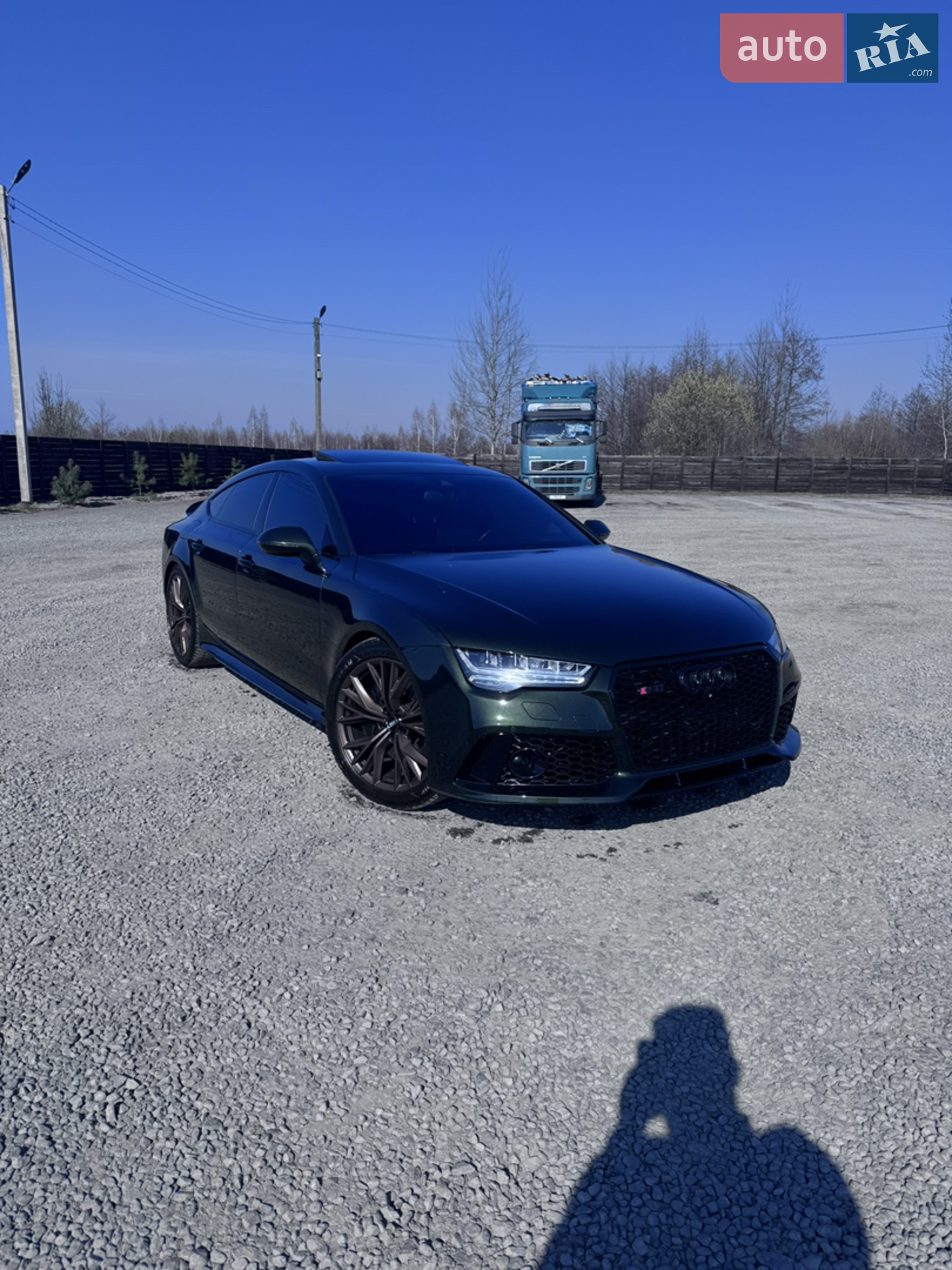 2015 Audi A7 - мініатюра 2