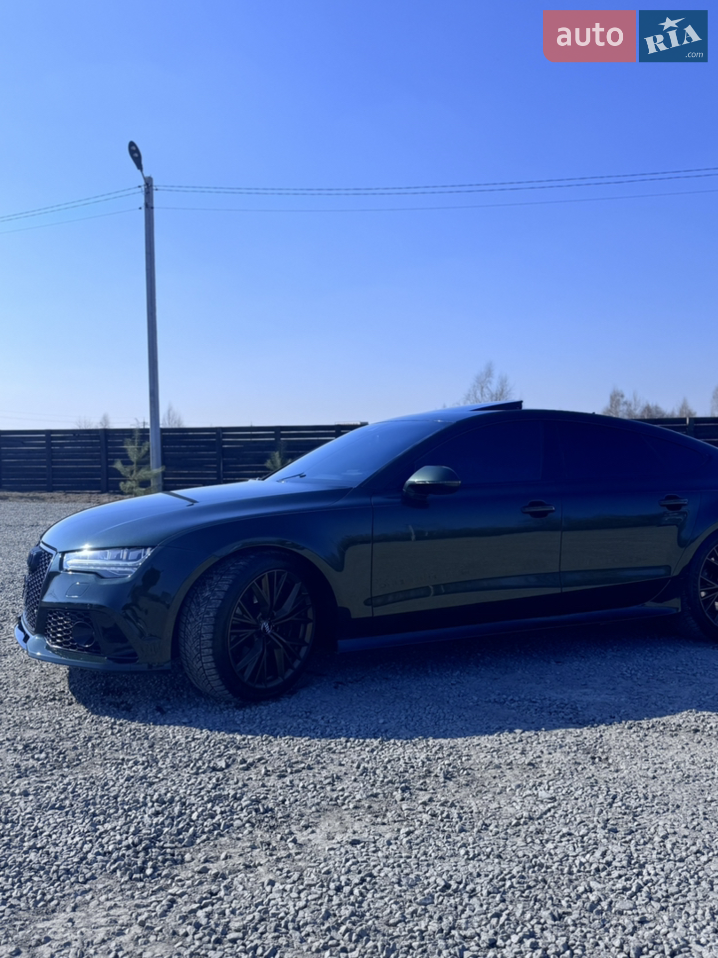 2015 Audi A7 - мініатюра 6