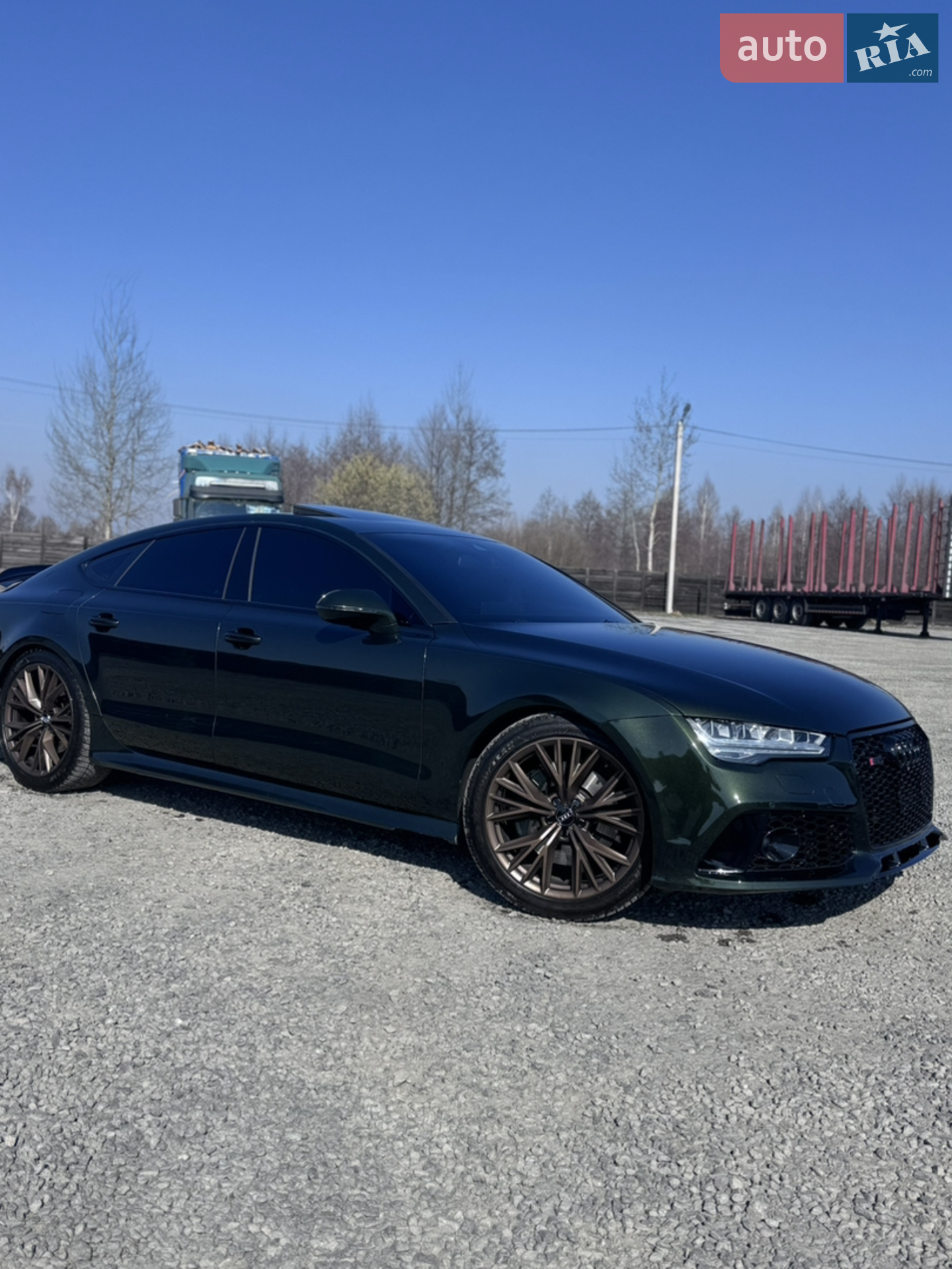2015 Audi A7 - мініатюра 12