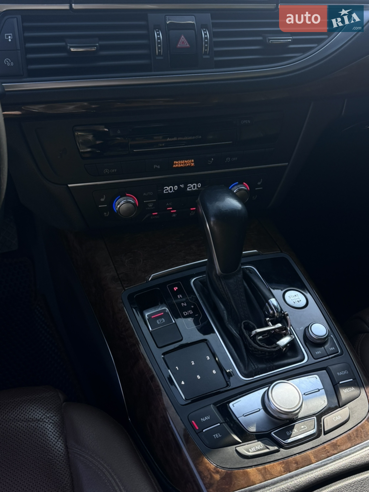 2015 Audi A7 - мініатюра 29