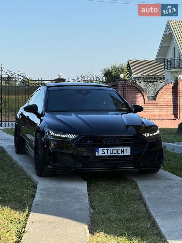 Audi A7 Sportback 2018