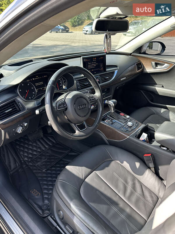 Лифтбек Audi A7 Sportback 2012 в Тернополе