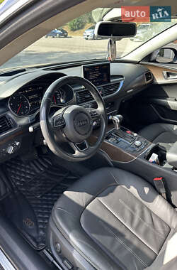 Лифтбек Audi A7 Sportback 2012 в 