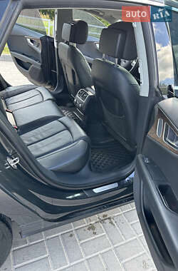 Лифтбек Audi A7 Sportback 2012 в 