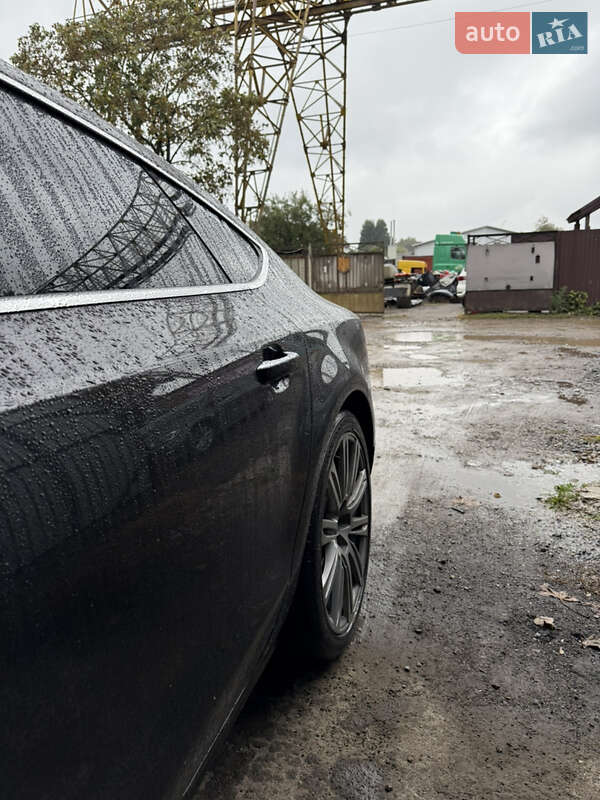 Лифтбек Audi A7 Sportback 2012 в Тернополе