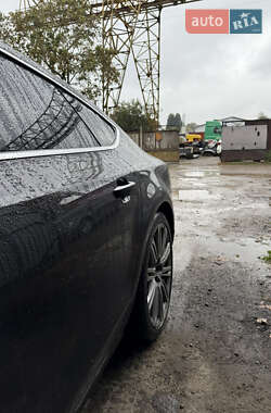 Лифтбек Audi A7 Sportback 2012 в 