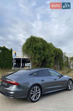 Лифтбек Audi A7 Sportback 2021 в 