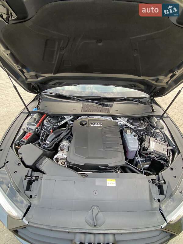 Ліфтбек Audi A7 Sportback 2021 в Іршаві фото 11 Ліфтбек Audi A7 Sportback 2021 в Іршаві