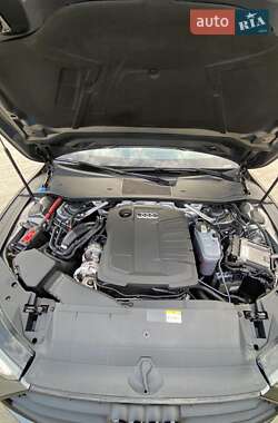 Лифтбек Audi A7 Sportback 2021 в 
