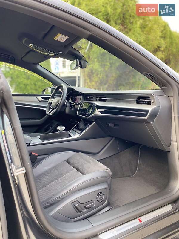 Ліфтбек Audi A7 Sportback 2021 в Іршаві фото 13 Ліфтбек Audi A7 Sportback 2021 в Іршаві