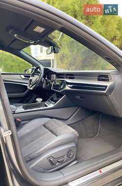 Лифтбек Audi A7 Sportback 2021 в 