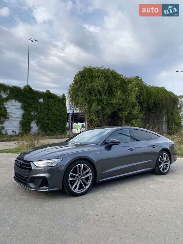 Ліфтбек Audi A7 Sportback 2021 в Іршаві фото 15 Ліфтбек Audi A7 Sportback 2021 в Іршаві