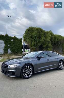 Лифтбек Audi A7 Sportback 2021 в 