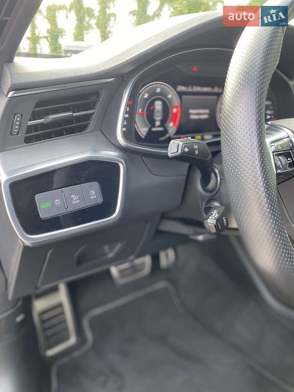 Ліфтбек Audi A7 Sportback 2021 в Іршаві фото 17 Ліфтбек Audi A7 Sportback 2021 в Іршаві