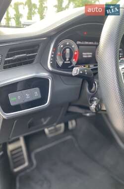 Лифтбек Audi A7 Sportback 2021 в 