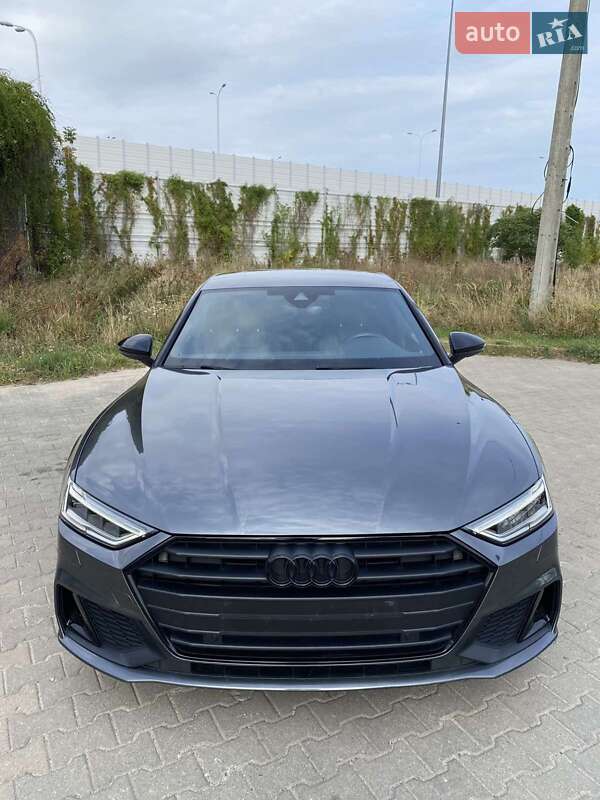Ліфтбек Audi A7 Sportback 2021 в Іршаві фото 25 Ліфтбек Audi A7 Sportback 2021 в Іршаві