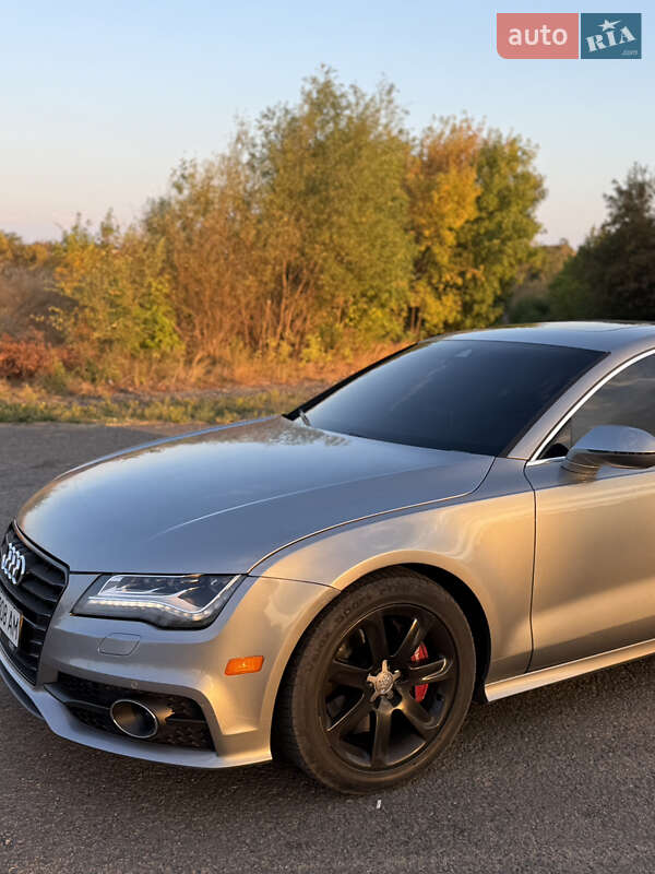 Лифтбек Audi A7 Sportback 2012 в Балте