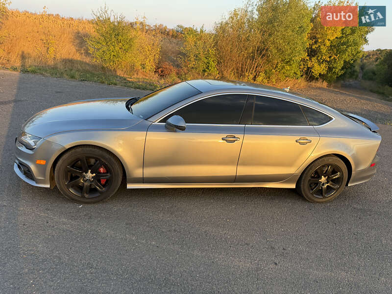 Лифтбек Audi A7 Sportback 2012 в Балте